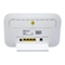 مودم 4G/TD-LTE ایرانسل مدل TF-i60 H1 همراه با 24 گیگابایت اینترنت 3 ماهه LTE و 1سیم دائمی و 1 سیم اعتباری
